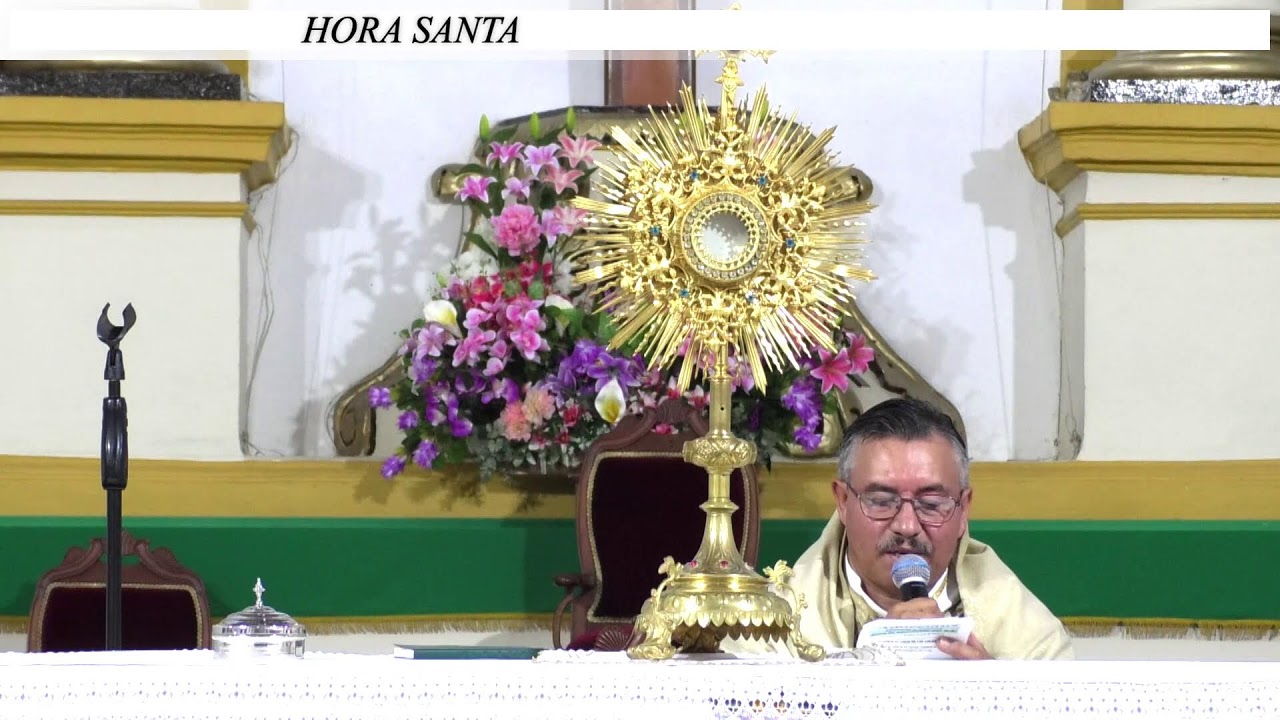 HORA SANTA