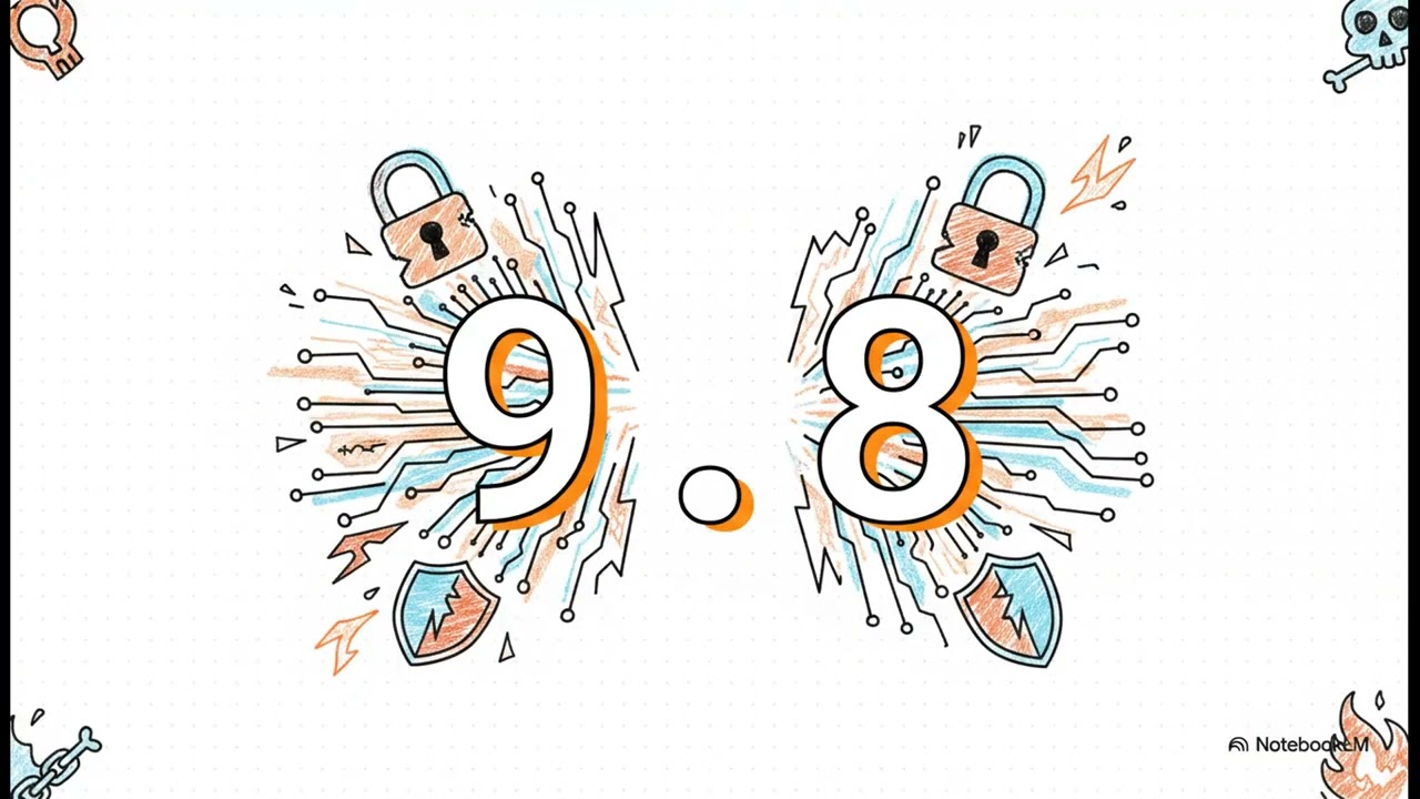 COPILOT HACKED! 1-Click Data Theft & Cisco Zero-Day! 🚨💻 | Tekin Morning Motion Graphics