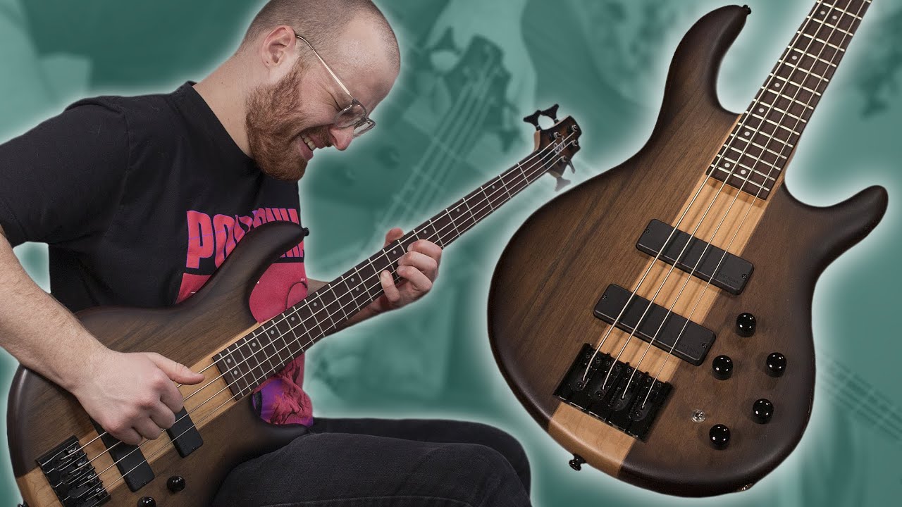 Cort — это то, о чём он мечтает? - Cort C4 Plus OVMH [Демо]