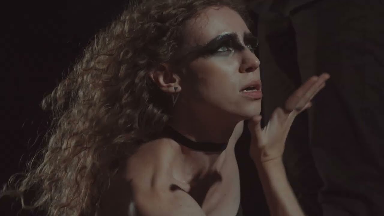 Мария Рябочкина - Русская тоска (mood video)