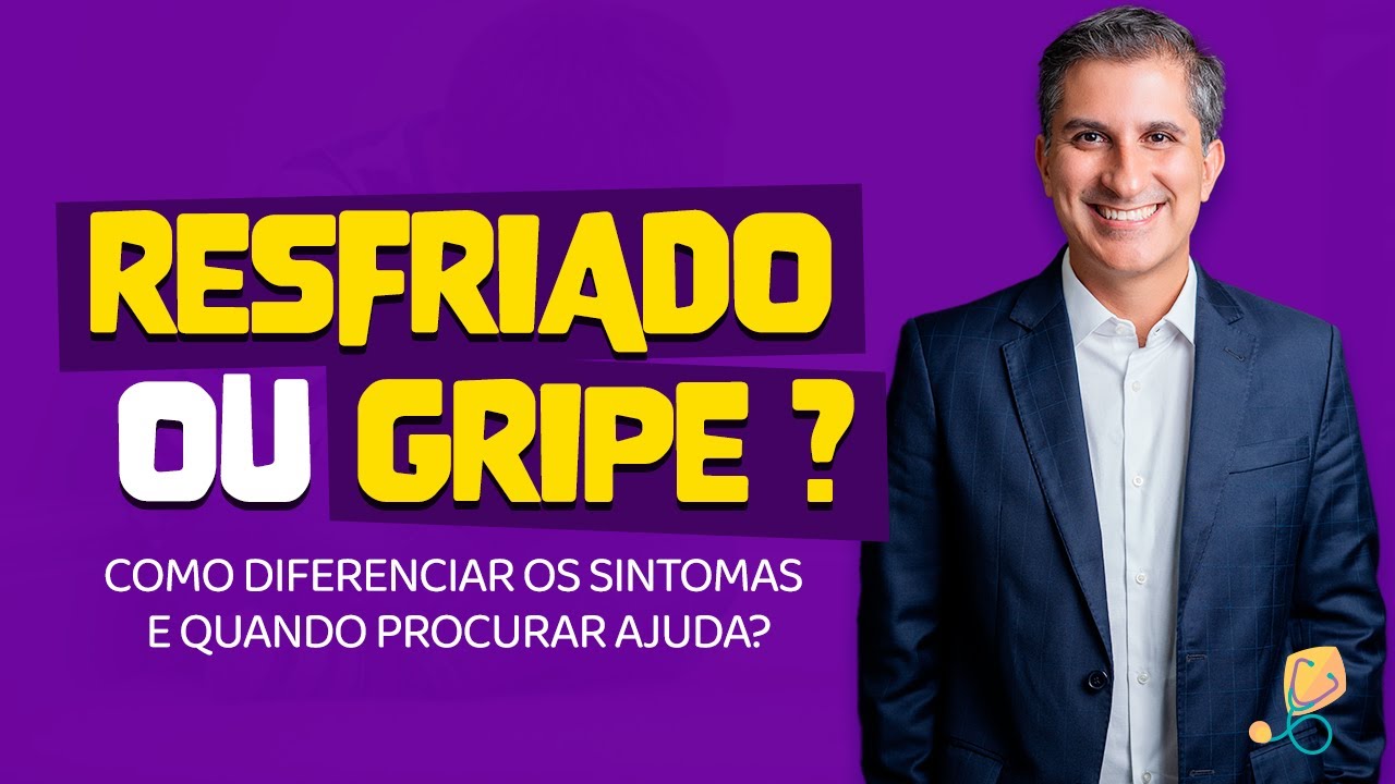 Resfriado ou Gripe em Crianças?  Como Diferenciar os Sintomas e Quando Procurar Ajuda
