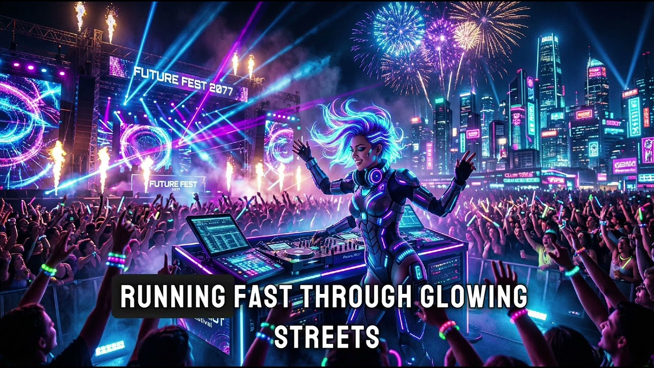 Voltage Rush ⚡ | Epic EDM Music | High Energy Gaming Song