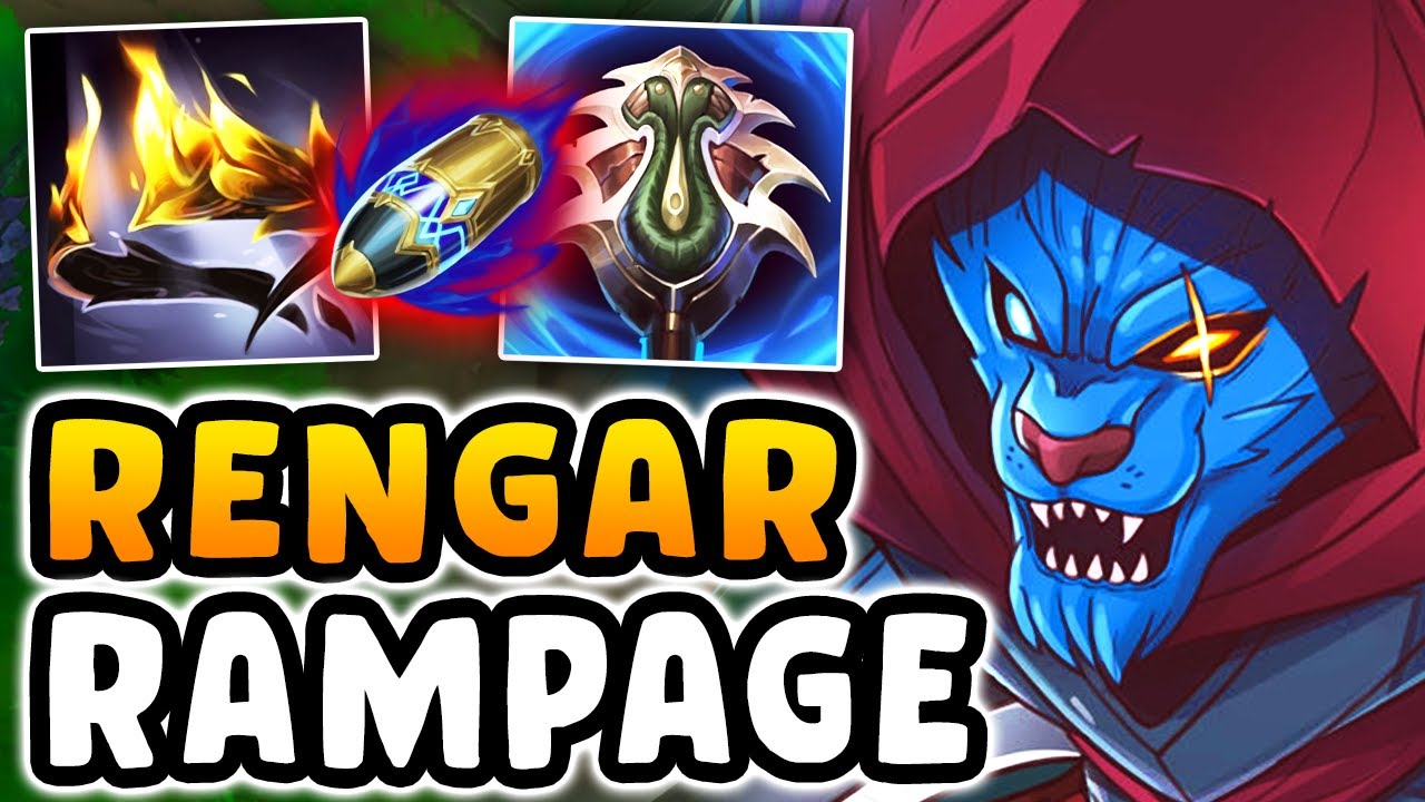 Ah Another Rengar Banger... Just Like The Good Ol' Days