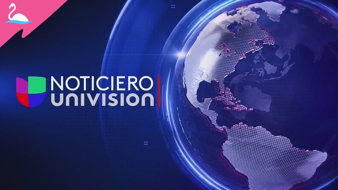 🇺🇸 Noticiero Univision - Evolución de las cabeceras de apertura / News Opens (1981-actualidad)