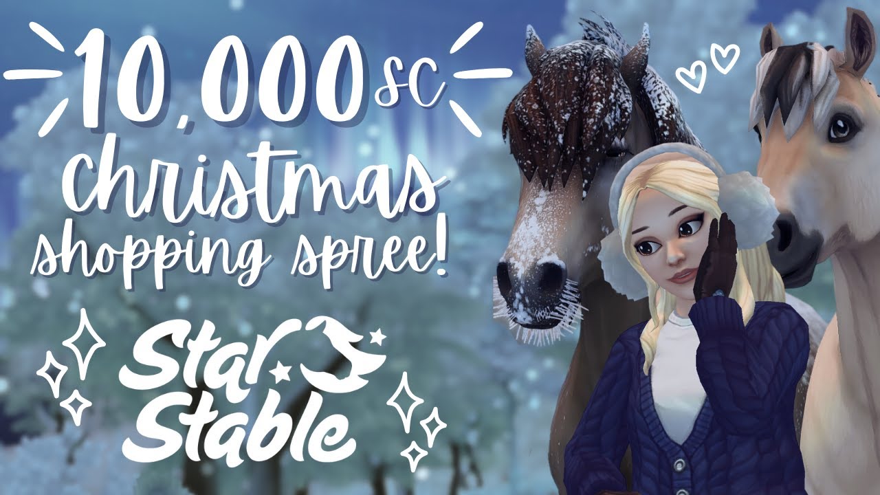 Покупка 10 000 звёздных монет в 4 утра! || Star Stable Online