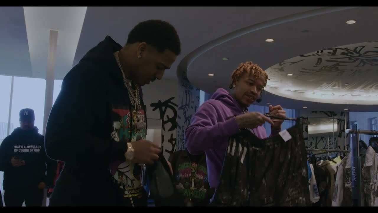 Ralfy The Plug || DAY IN THE LIFE || LONG LIVE DRAKEO TOUR || DAY 3 || Shopping In San Francisco, CA