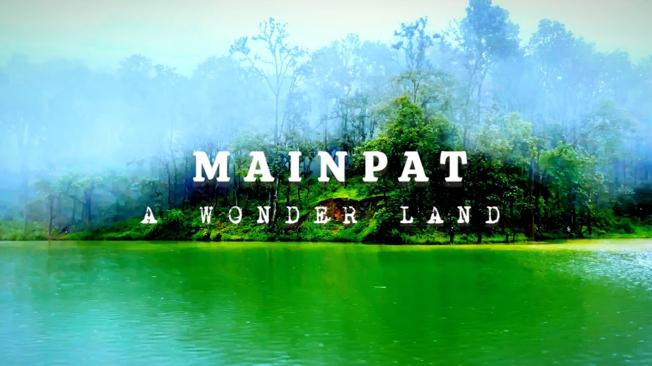 Mainpat – A Hidden Paradise in Chhattisgarh |Cloudy hills, Tiger Point, ulta pani & many waterfalls