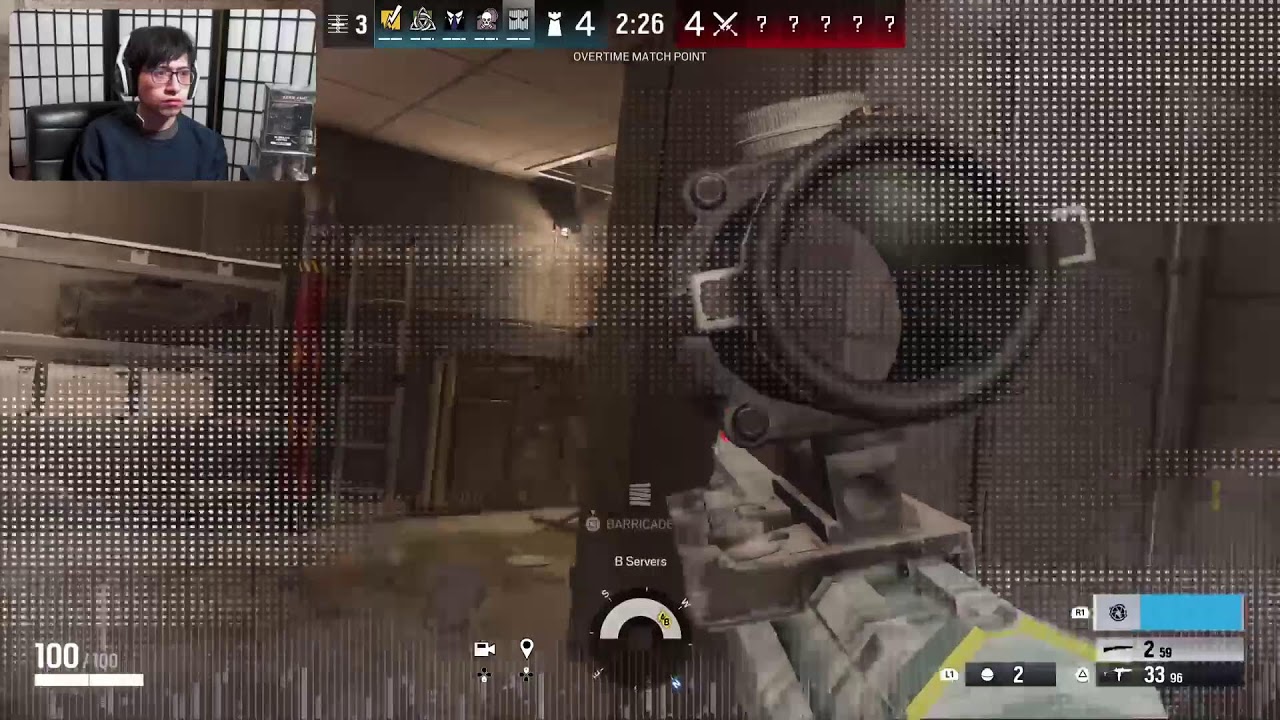 R6 SIEGE X: Is RANKED Worth PLAYING At This Point? Playing SIEGE With Subs!(Sub Goal 2K)