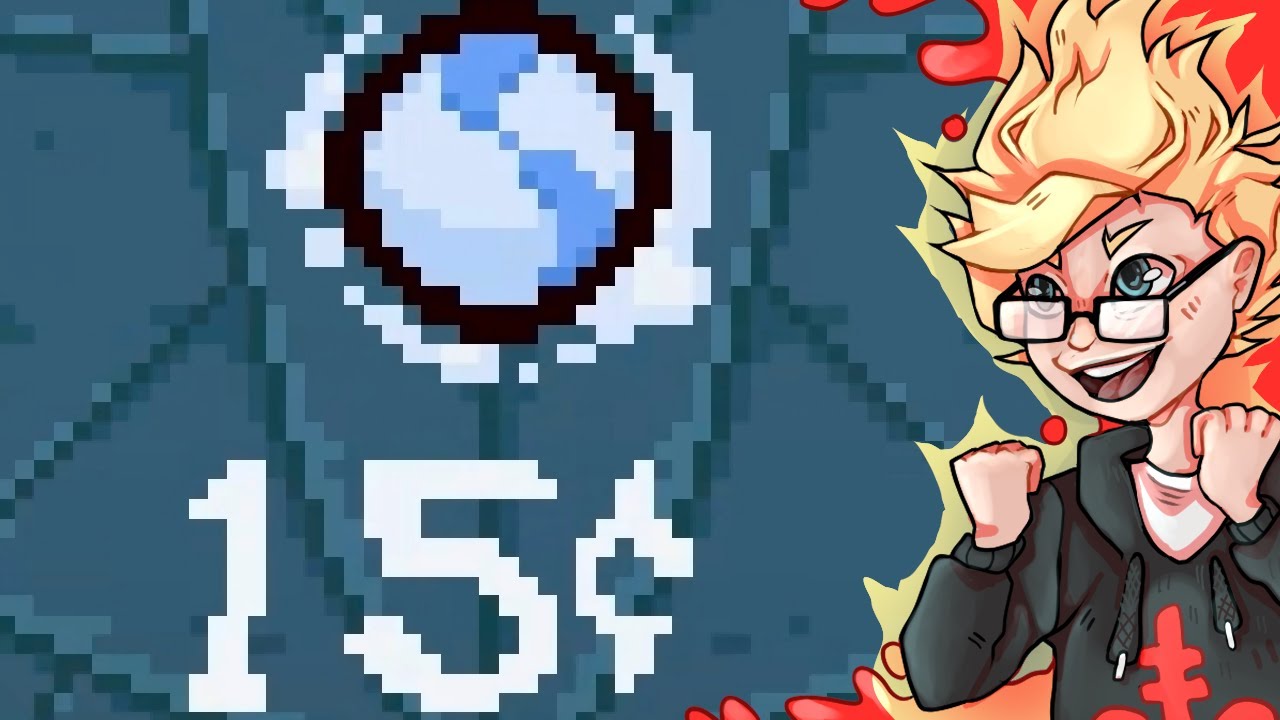 WÓDKA WESELNA - The Binding Of Isaac Forever #277