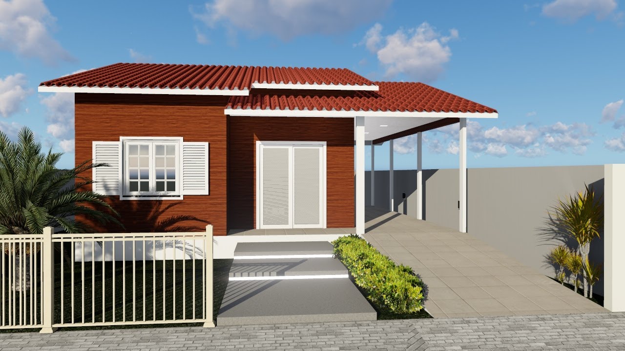 CASA  MADEIRA PADRAO
