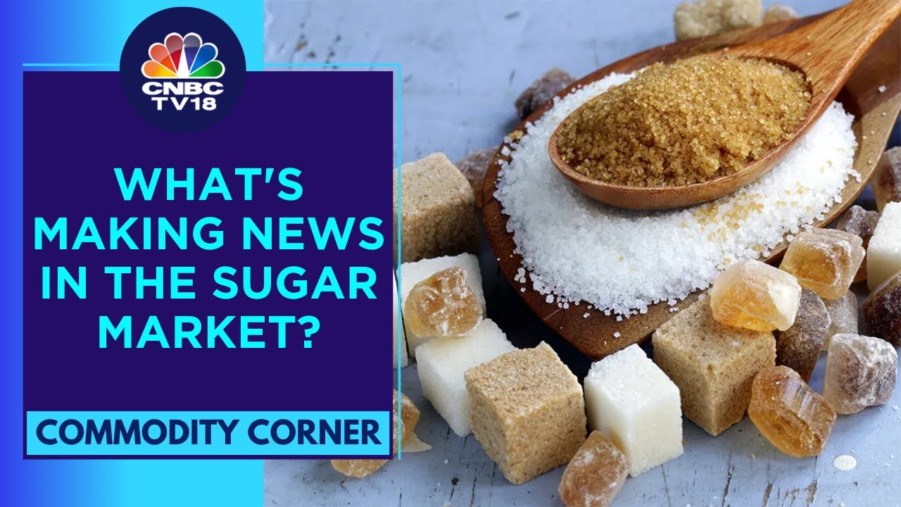 Govt Allots Additional Quota Of 2 lk tonne Of Sugar On Account Of Festival Demand | CNBC TV18