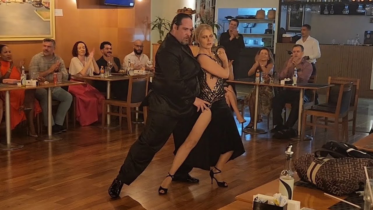 Margarida Vasconcelos & Emmanuel Sócrates 3/3 - El Marne, Forever Tango