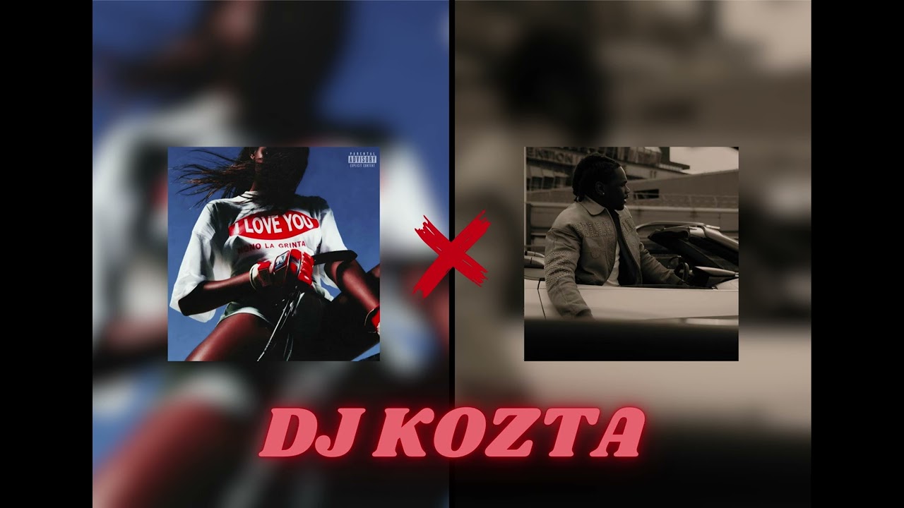 LOVE YOU X PARIS - DJ KOZTA REMIX
