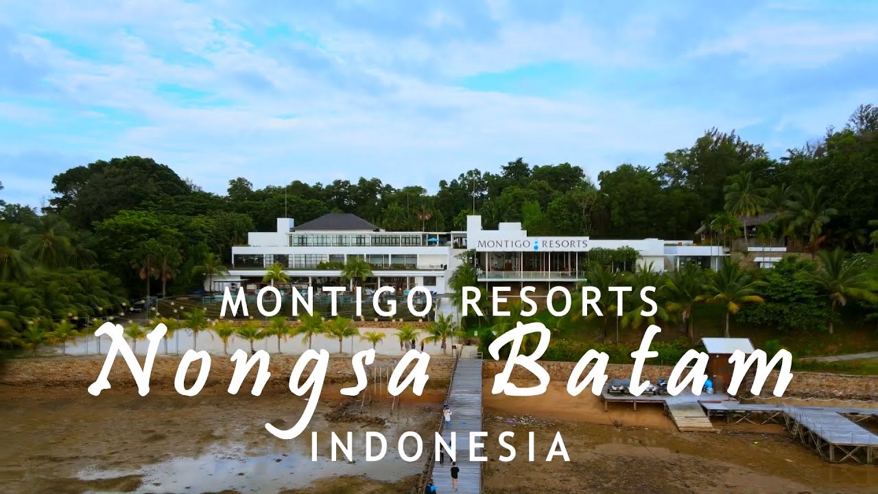 VLOG || MONTIGO RESORTS || NONGSA BATAM Disaat Pandemi