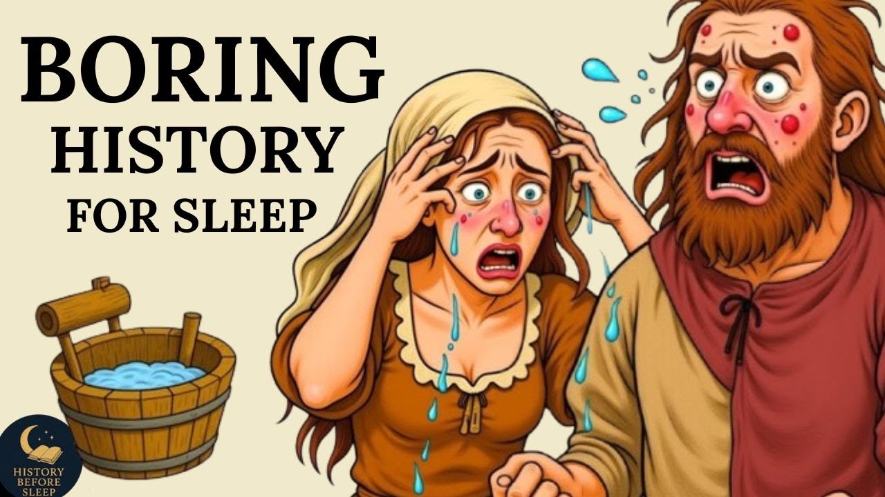 THE BIGGEST MEDIEVAL MY THSYOU WERE TAUGH TWRONG (BORING HISTORY FOR SLEEP)