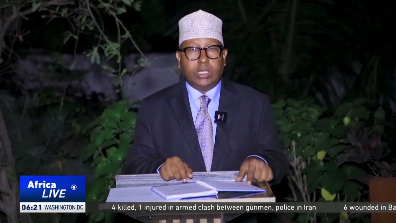Somali forces and AU troops retake strategic town from Al-Shabaab