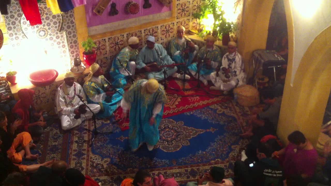 festival gnaoua d'essaouira