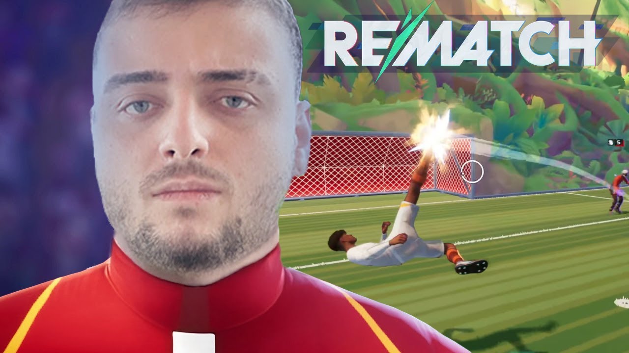 ‪@CyberRulzTv‬ YAYINDA EKİPLE REMATCH OYNUYOR