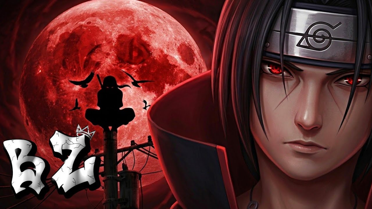 ♪ CUERVO RENEGADO - ITACHI UCHIHA RAP || BLAZE