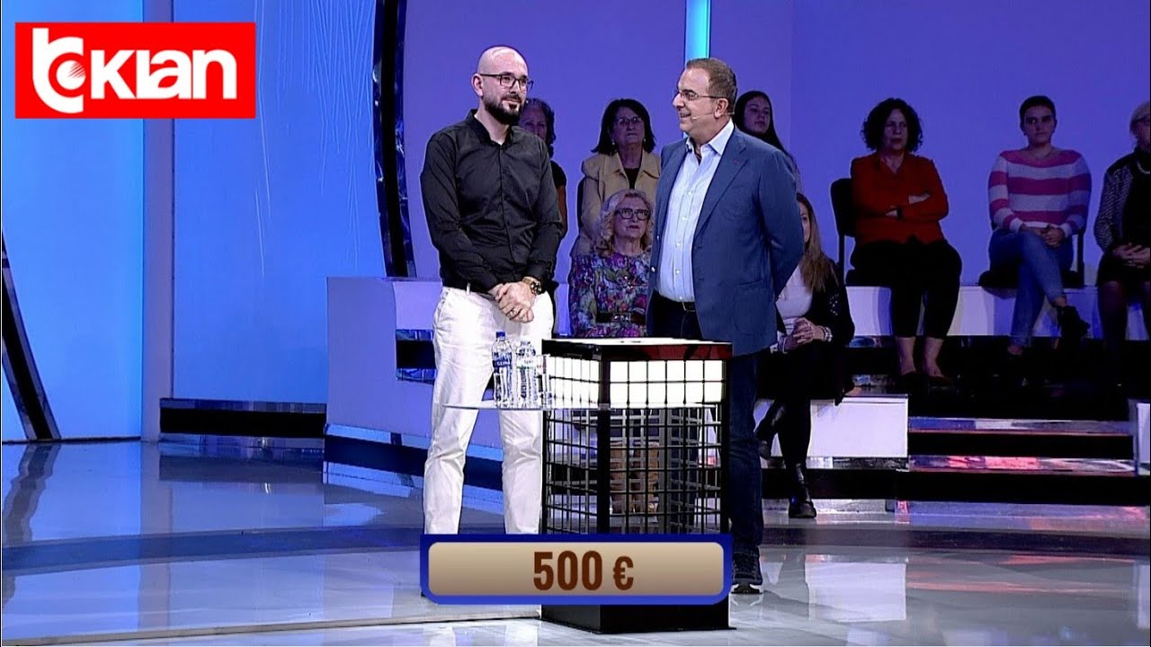 E Diela Shqiptare - “Të Panjohurit” - ANDI CABEJ (23 Shkurt 2025)