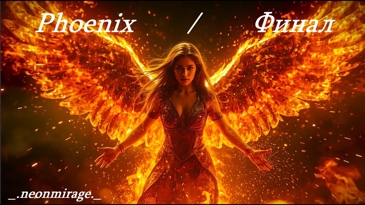 _.neonmirage._ —  Phoenix / Финал  —   The Final Rise | Emotional Cinematic Rock