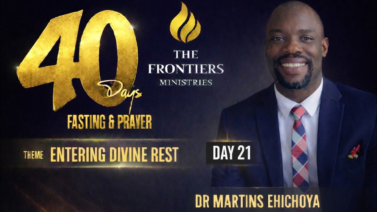 DAY 21 OF 40 || PRIESTHOOD NATURE 5 || GIFTS AND SACRIFICES PART 2A
