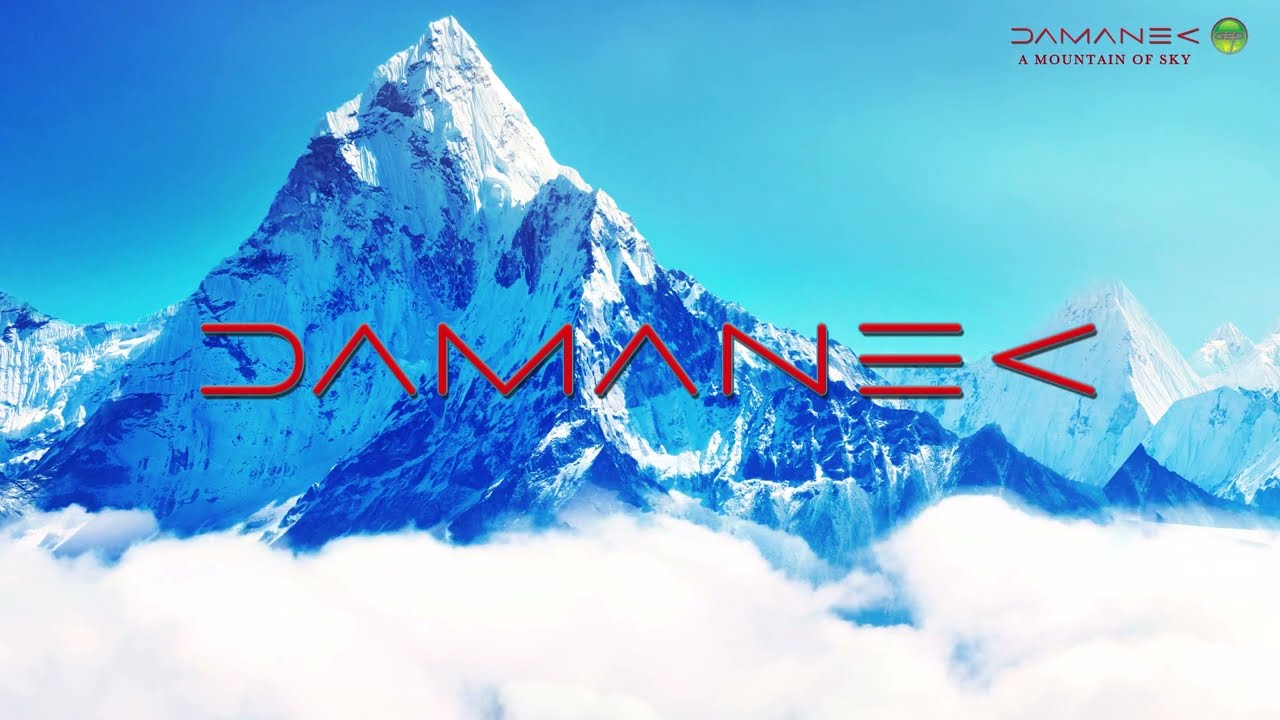 Damanek - A MOUNTAIN OF SKY from “Making Shore”