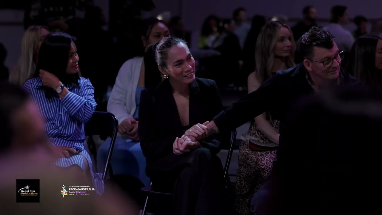 Asia Model Festival Australia 2024 - Face of Australia