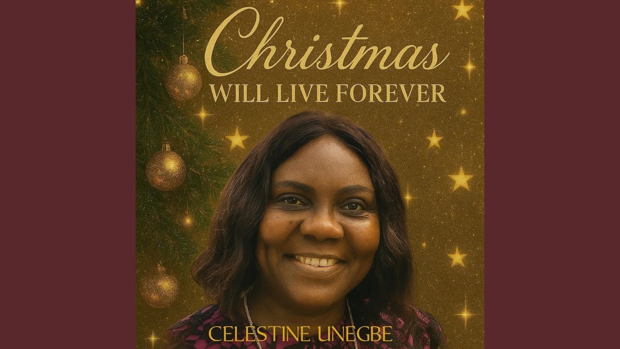 Christmas Will Live Forever (Live)