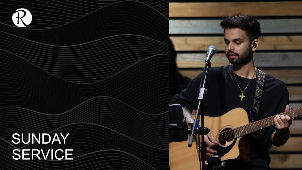 Sunday Service | Feb 1 | 10 AM | Riverside Online