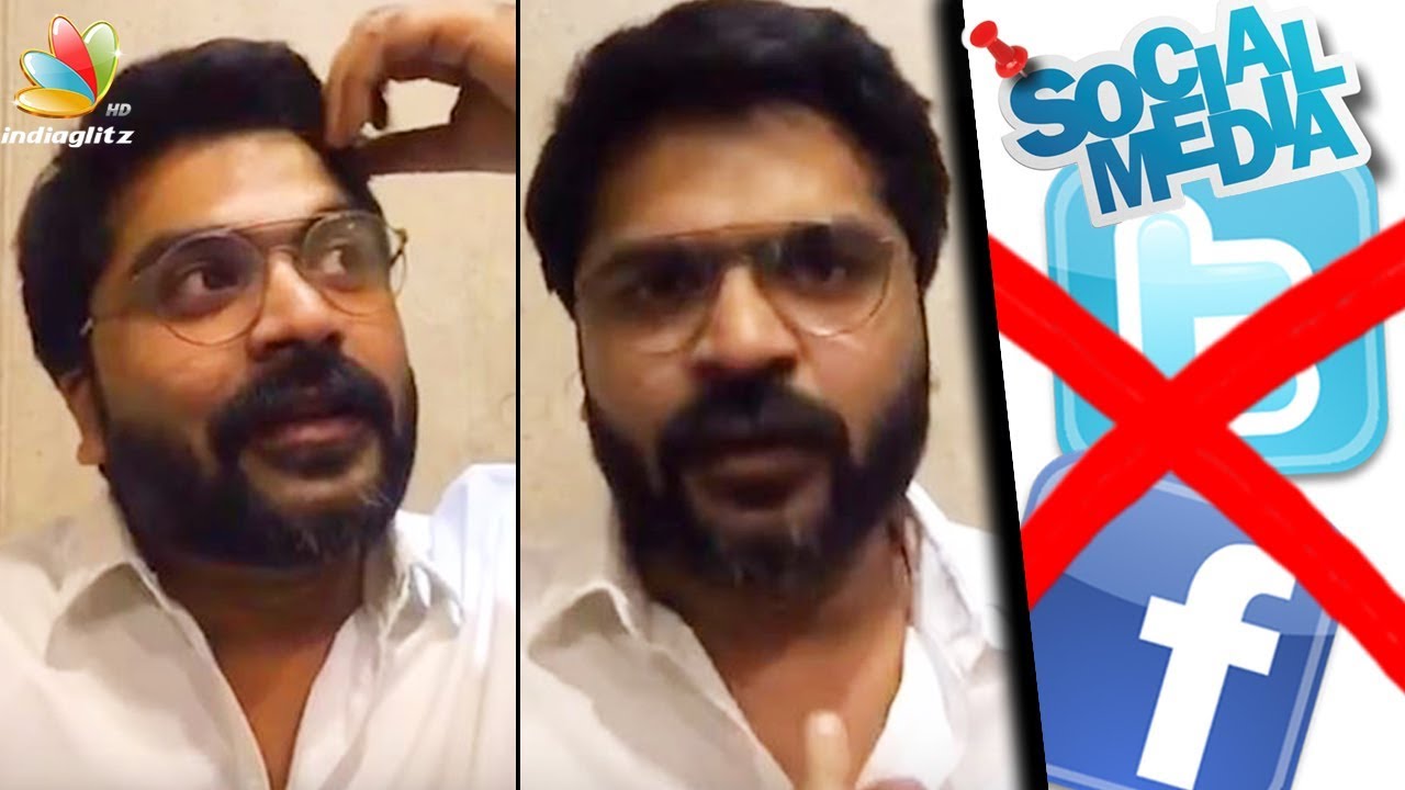 Don't humiliate people even if you hate them : Simbu Quits social media | Reelah Realah Interview