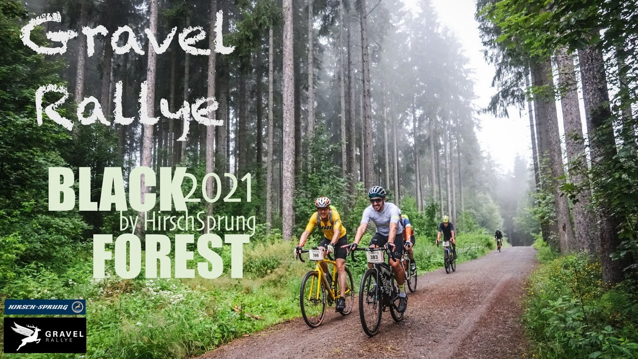 Gravel Rallye Black Forest by Hirsch Sprung 2021