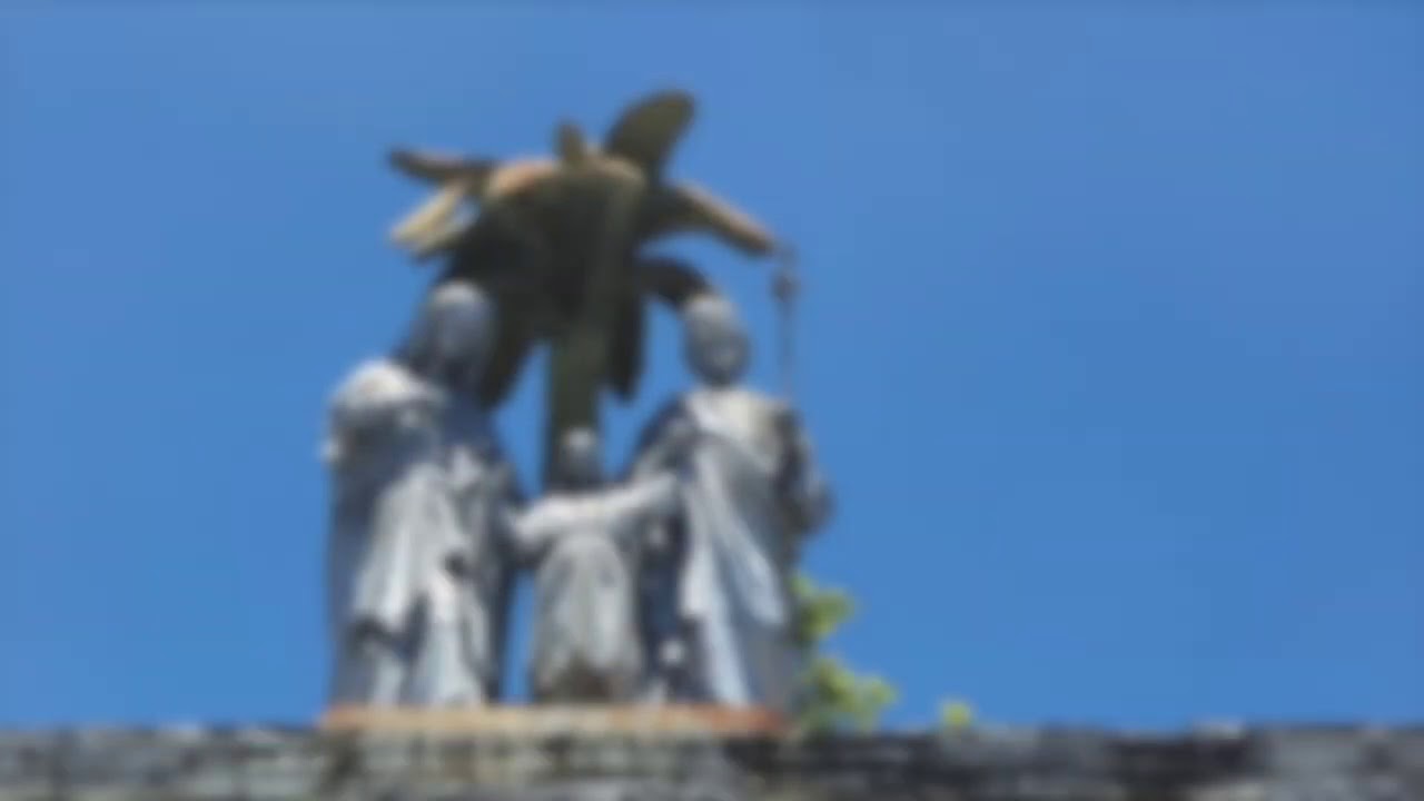 Igreja do Pequeno Grande, Colégio da Imaculada Conceição, Jesus Maria José e muito mais - Drone!