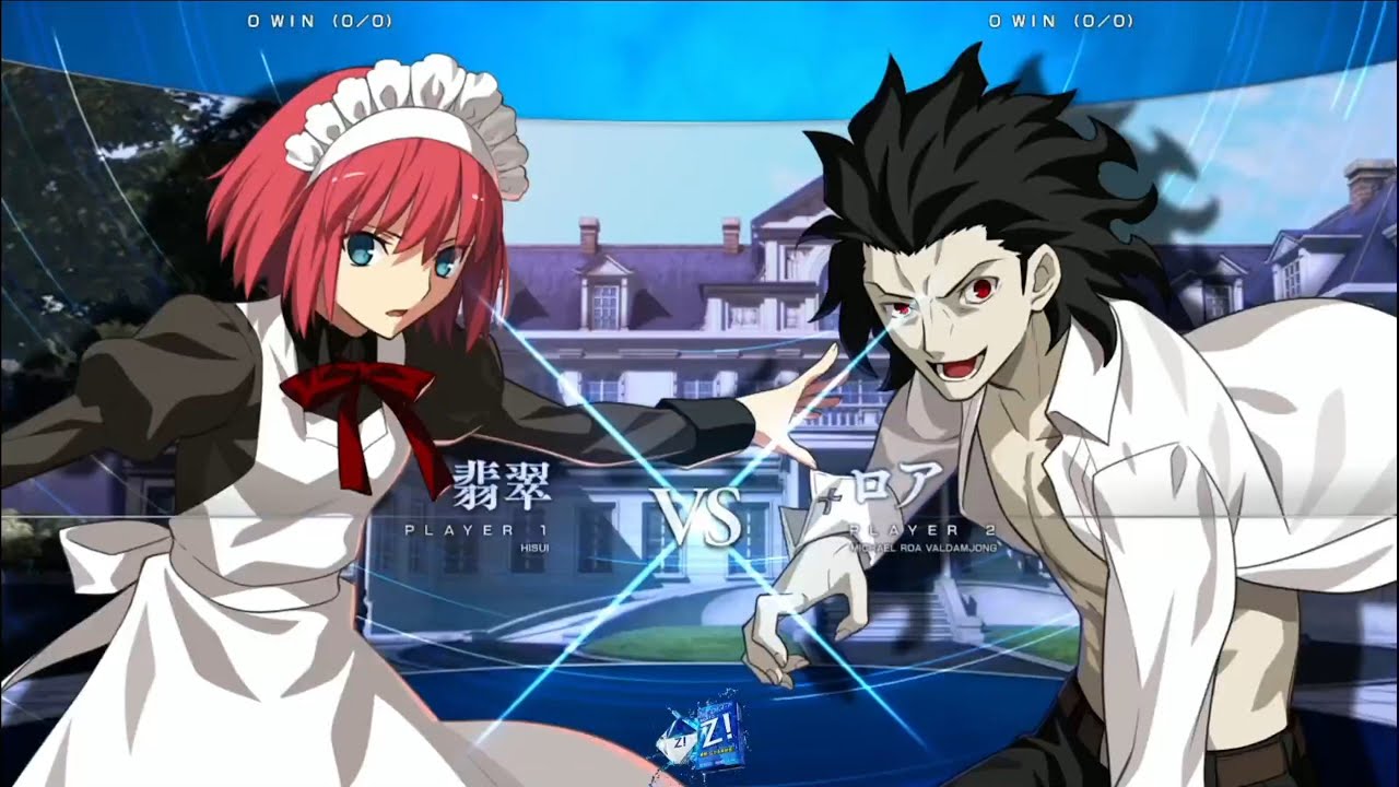 Evo Japan 2023 - Melty Blood: Type Lumina - Top 8 - LSF: Jing (Hisui) vs.  yuika (Roa)
