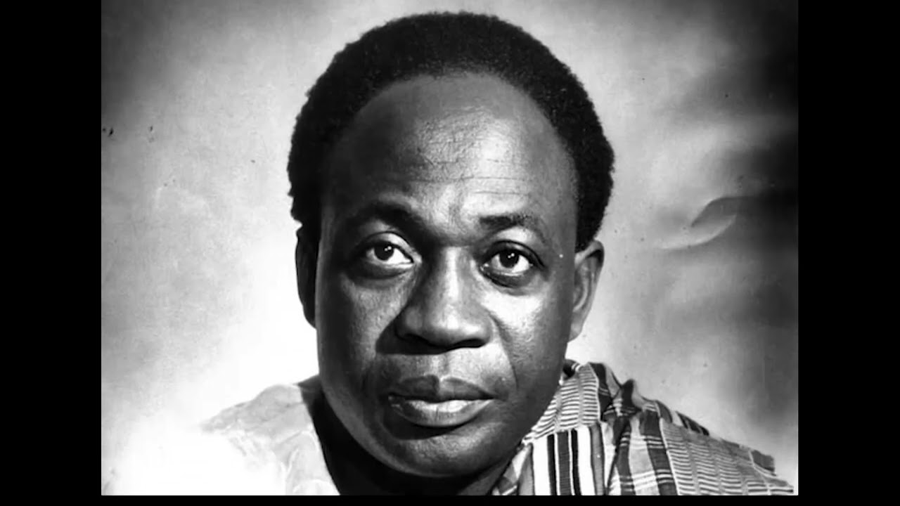 KWAME NKRUMAH : THE DESECRATION OF A PROPHET'S LEGACY
