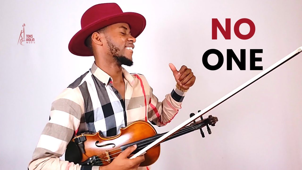 Alicia Keys - No One - Violin Cover