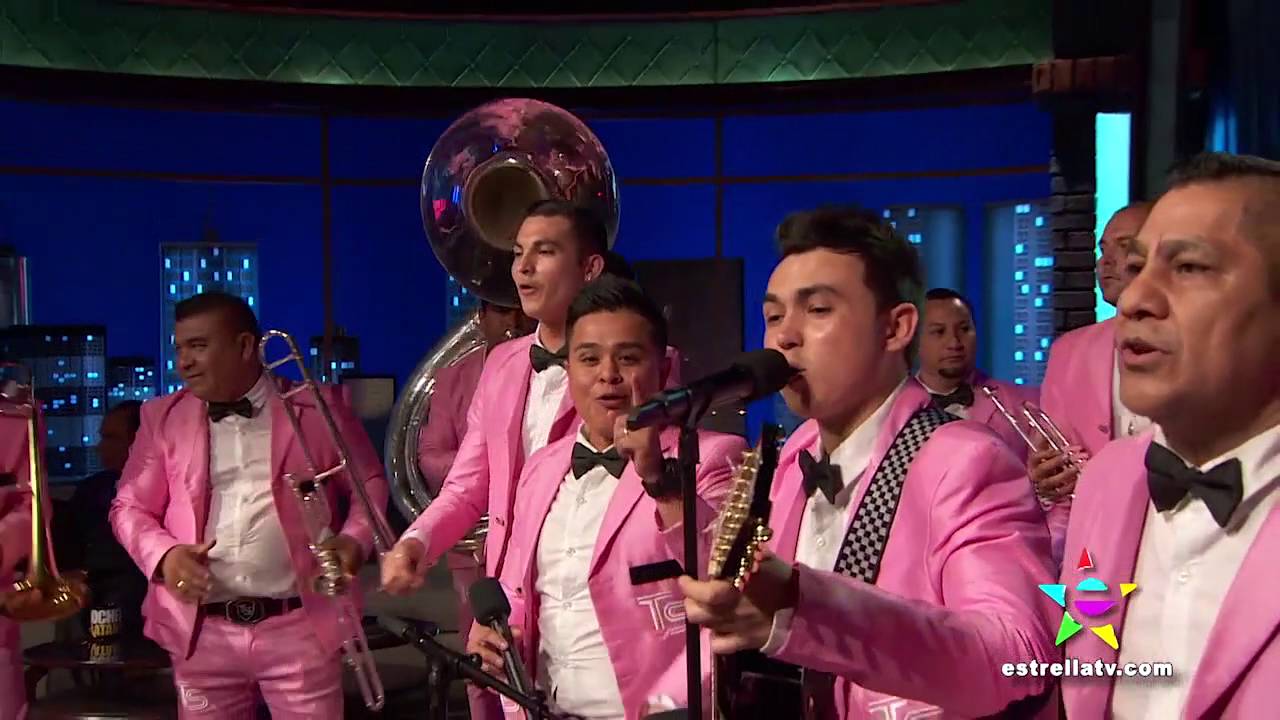 BANDA TIERRA SAGRADA   LA REPETICIÓN - Noches con Platanito