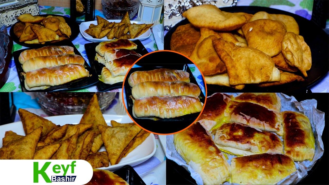 Cuntooyinka Afurka Ugu Macaan   Isku Day Maanta!  | AFUR RAMADAAN OO MACAAN!