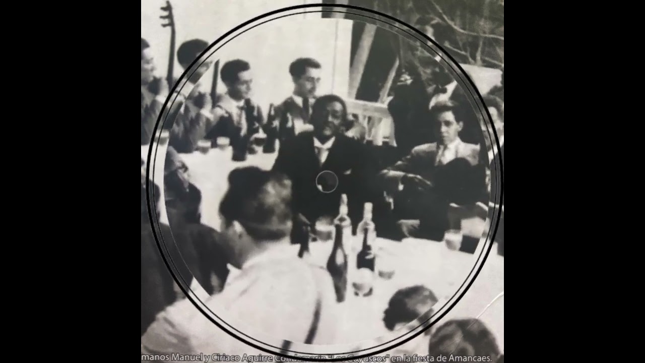 LUZ AGUIRRE - EL CUYUSCO