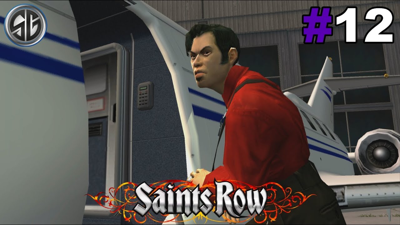 SAINTS ROW PLAYTHROUGH! #12 - THE CARNALES ARE DONE! - SwansonGames