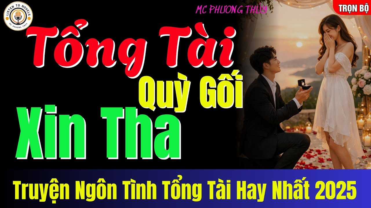 Truyện Ngôn Tình Gương Vỡ Lại Lành: Tổng Tài Quỳ Gối Xin Yêu Cô Trợ Lý