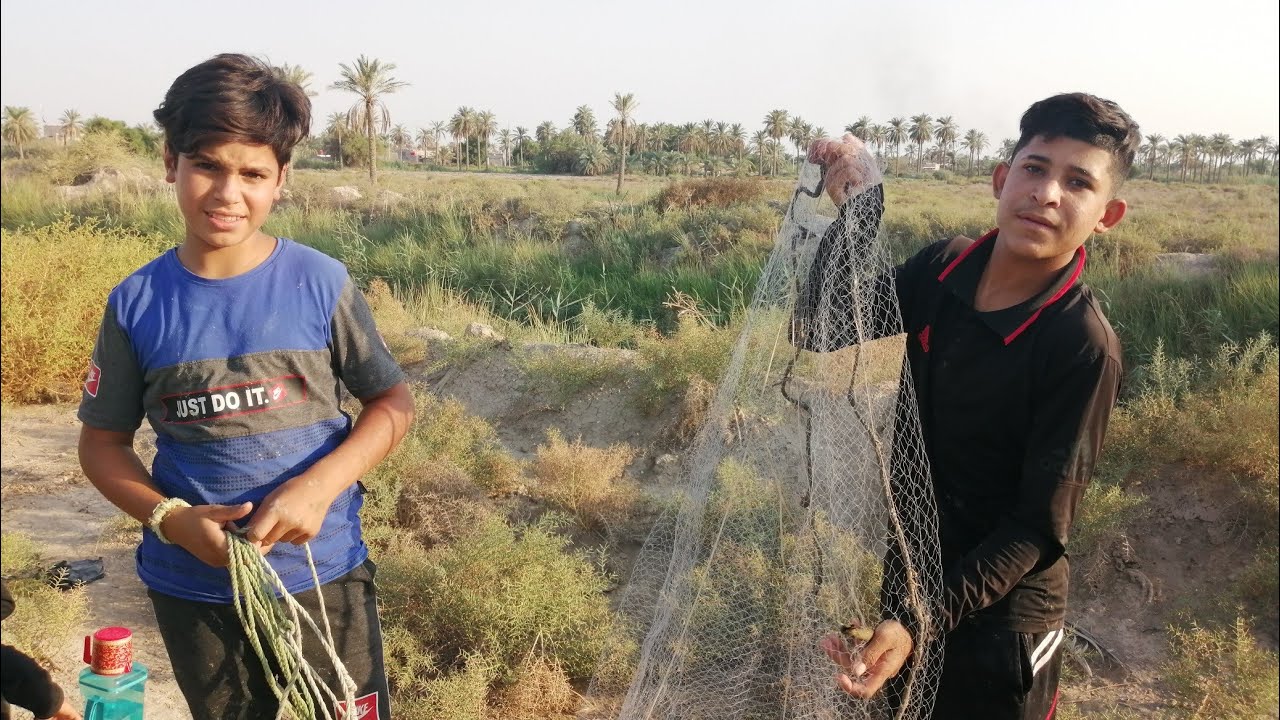 تعليم أيمن يذب سليه. /أكرم الصياد