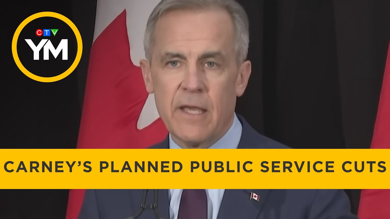 Carney Cuts Could Lead to the Loss of Almost 60,000 Federal Jobs | Your Morning