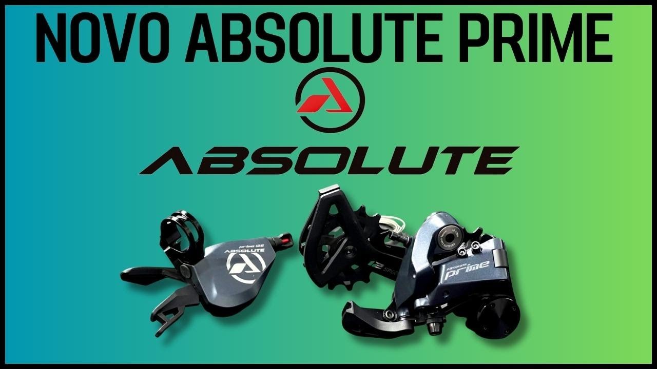 REVIEW NOVO GRUPO ABSOLUTE PRIME