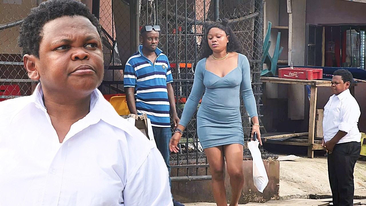 See Life | You'll Laugh Uncontrollably In This Hilarious & Insightful Pawpaw Movie |-Nigerian Movies