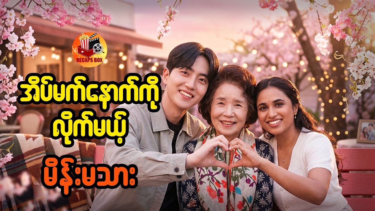 အိပ်မက်နောက်ကိုလိုက်မယ့် မိန်းမသား
