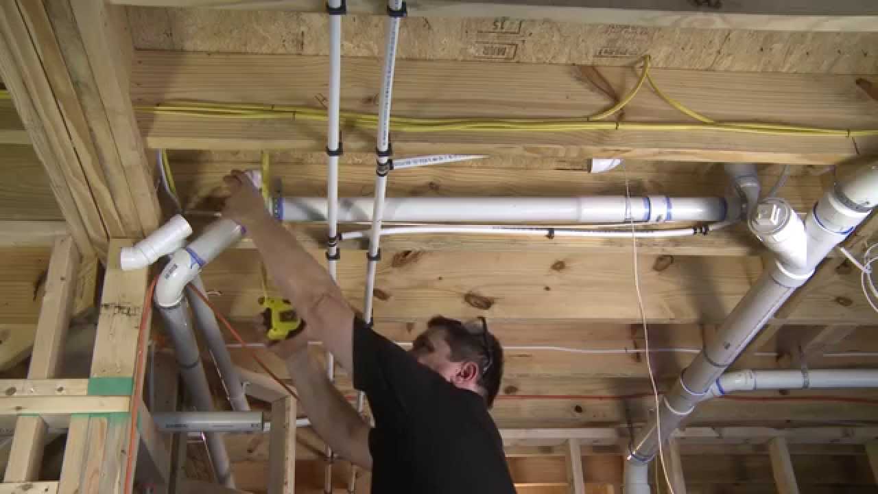 Beam Electrolux Central Vacuum Systems - New Home Installation