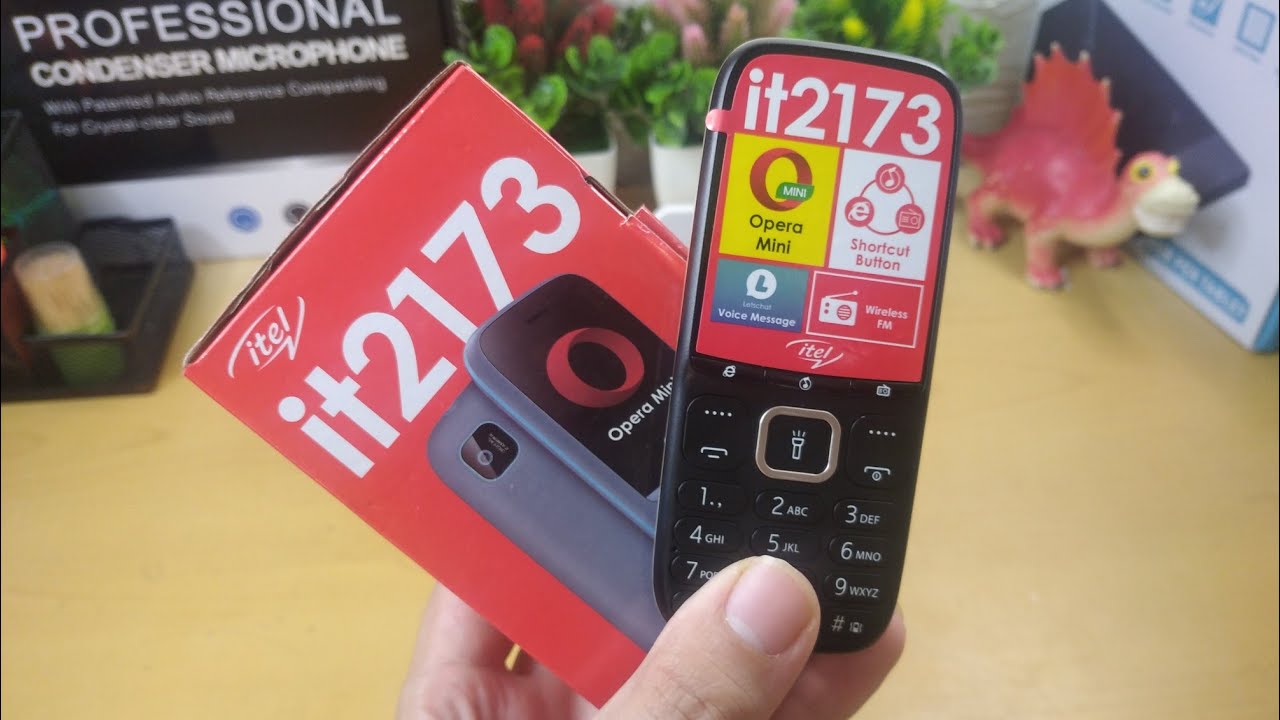 itel 2173 review
