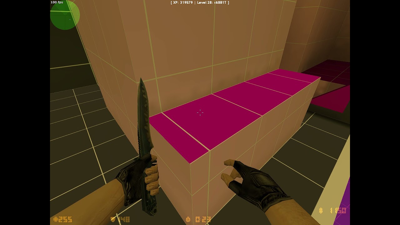 CS 1.6 IG-Blockmaker # roulettkoKZ HNS 100aa [Event Mode]