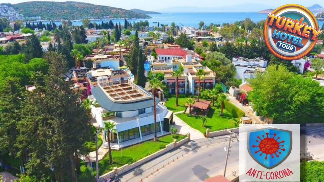 Bitez Garden Life - All Inclusive | Bodrum, Turkey | Hotel Review 🏩